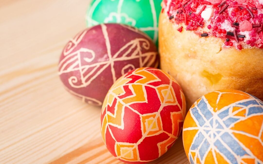 A Pasqua si tradisce di più