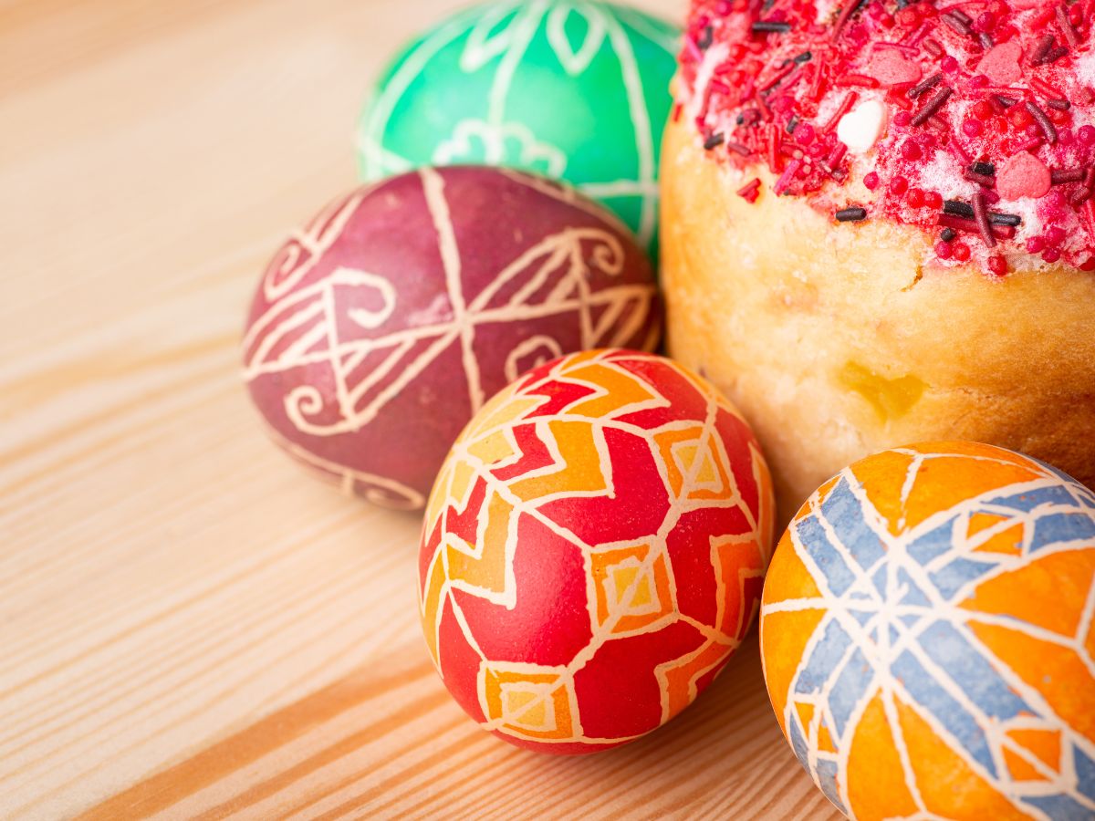 A Pasqua si tradisce di più