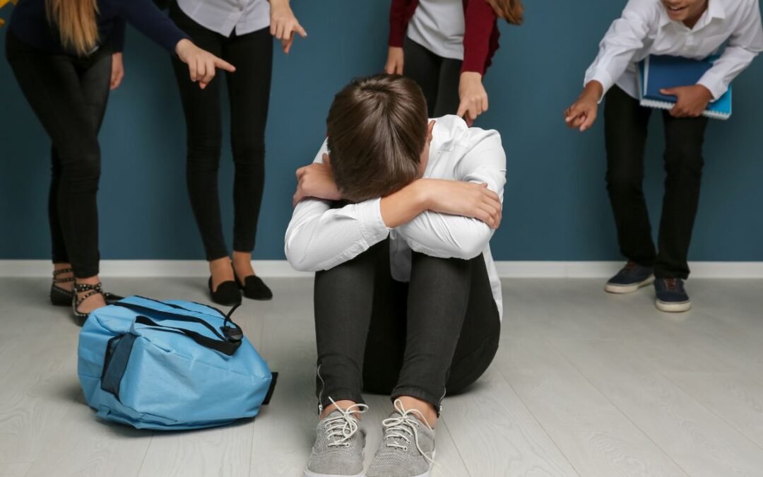 Bullismo, vittime e carnefici.