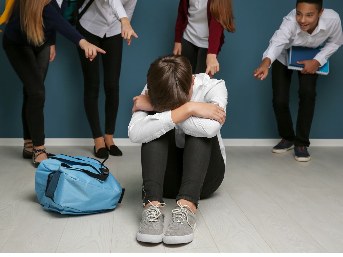 Bullismo, vittime e carnefici.