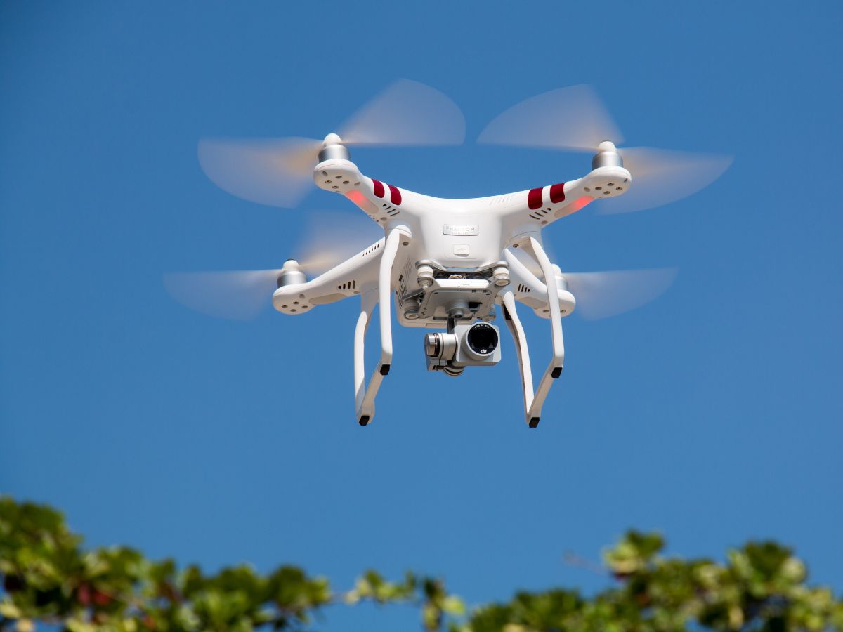 Drone nelle Investigazioni private