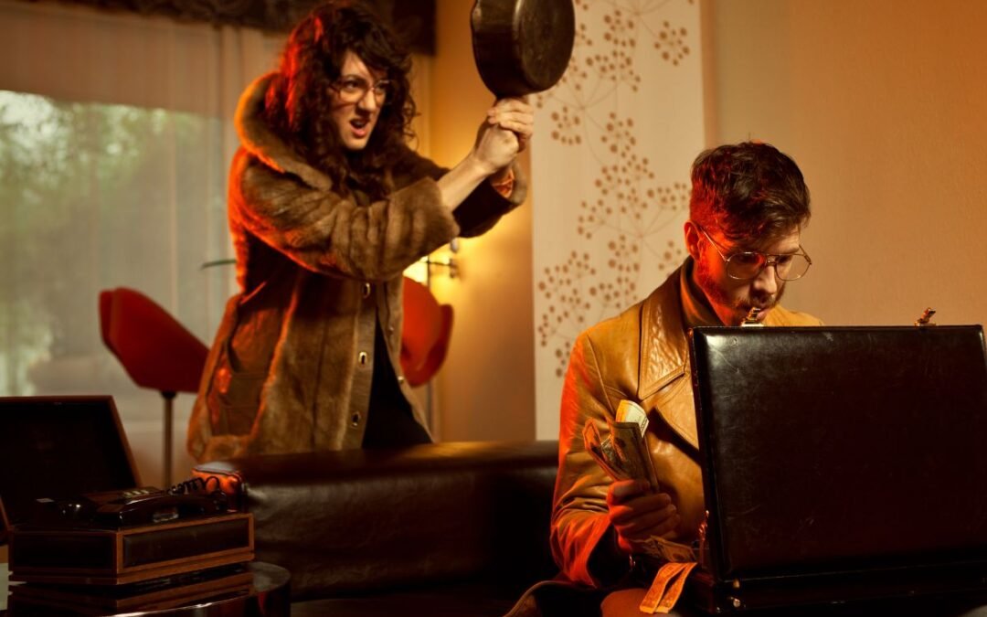 I 5 segni del tradimento di un uomo