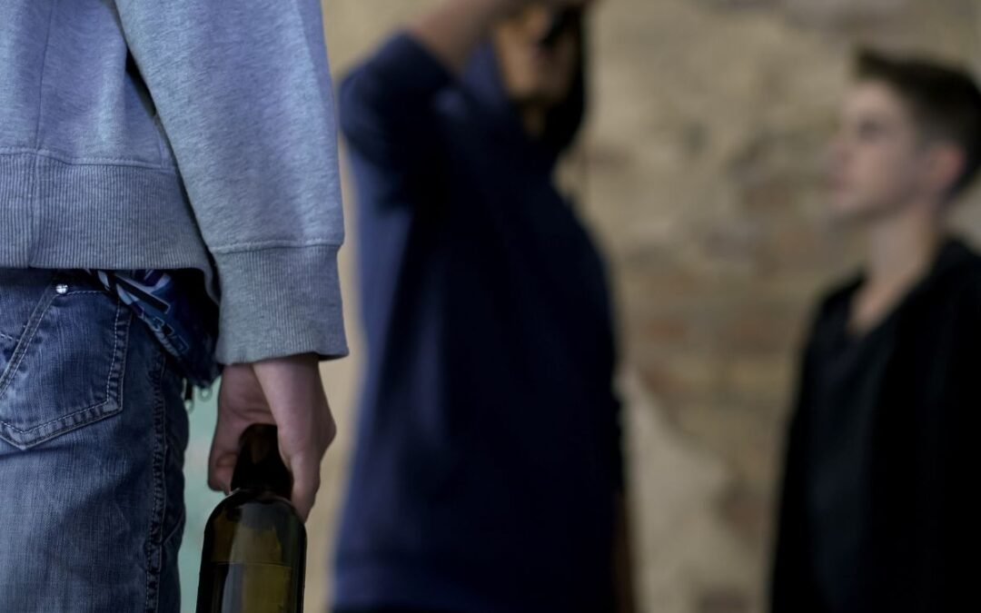 Baby Gang: un problema sociale urgente