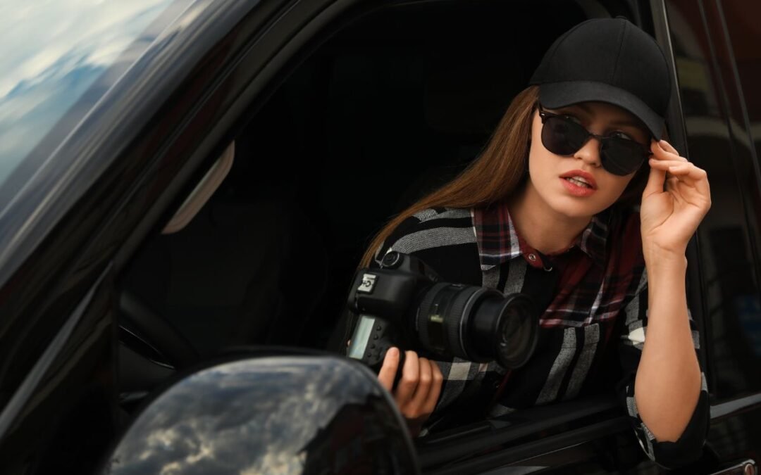 Investigatore privato donna