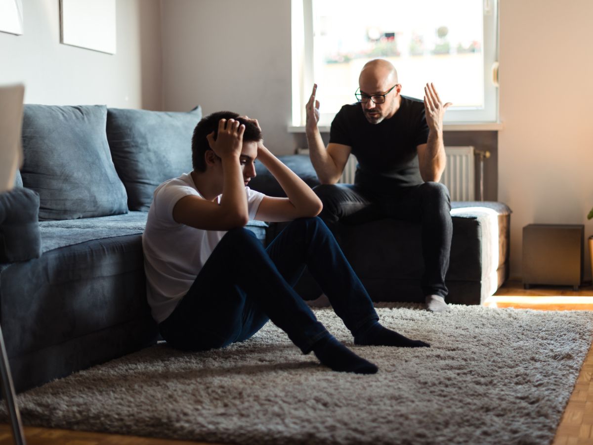 Le famiglie e l'investigatore privato