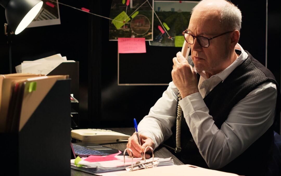 Datore di lavoro e Investigatore privato