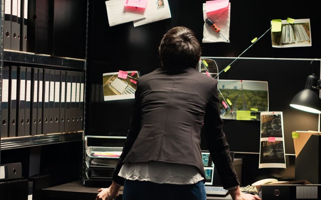 Rivolgiti ad una vera agenzia investigativa