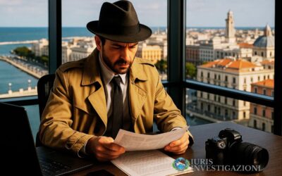 Quando rivolgersi a un investigatore privato in Puglia