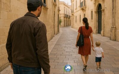 Investigatore privato per affidamento minori a Lecce