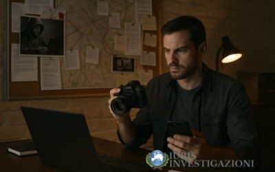 Cyberstalking e minacce online: quando intervenire