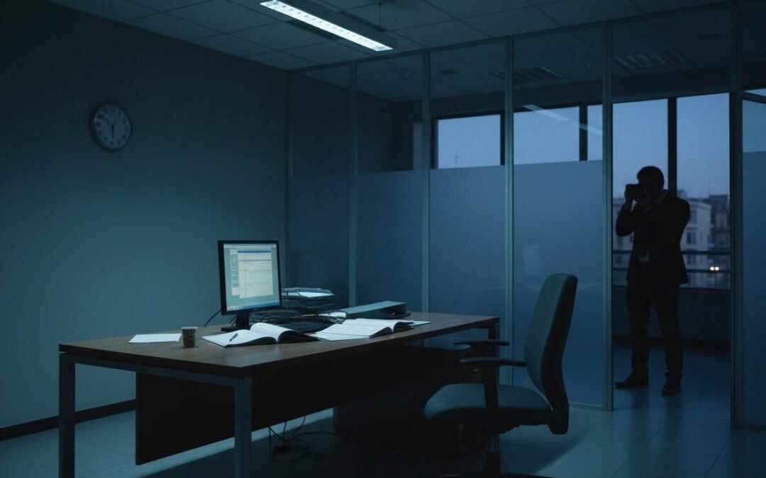 Assenteismo cronico ad Andria: come provarlo con indagini mirate