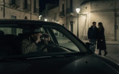 Temi una doppia vita del partner ad Andria? Ecco cosa fare