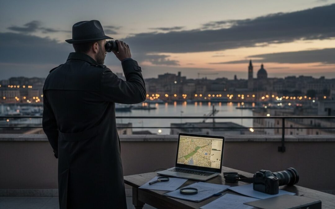 Guida pratica per scegliere il miglior investigatore privato a Bari