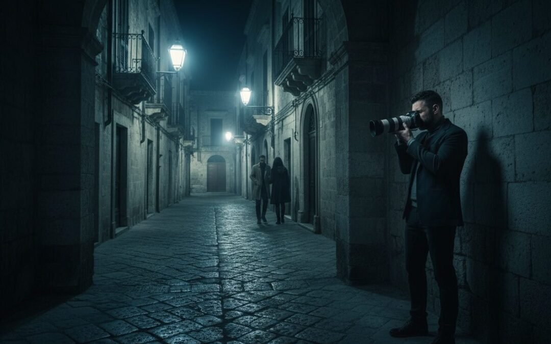 Investigatore privato a Barletta: come scoprire un tradimento