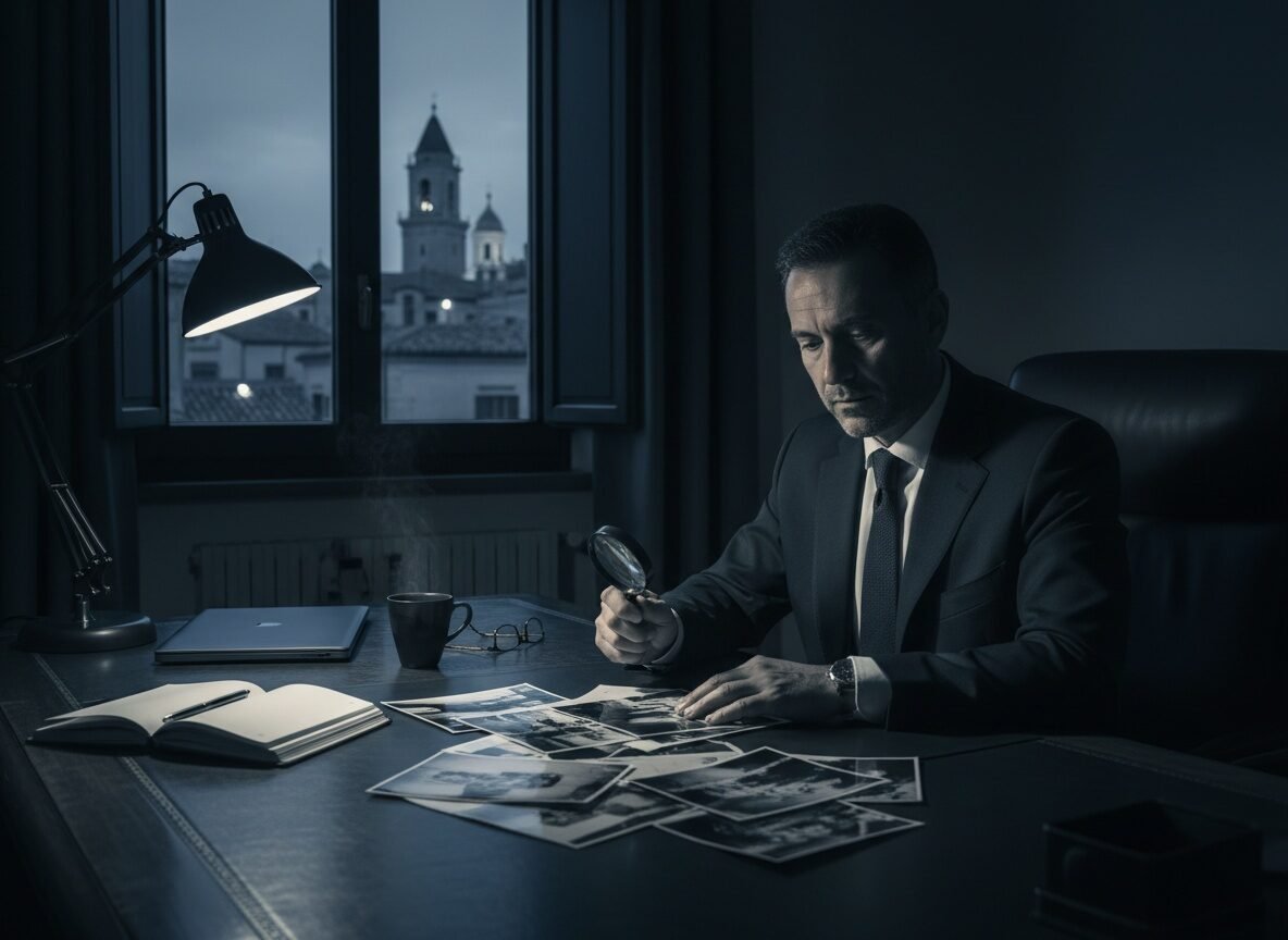 investigatore privato foggia illustration 1