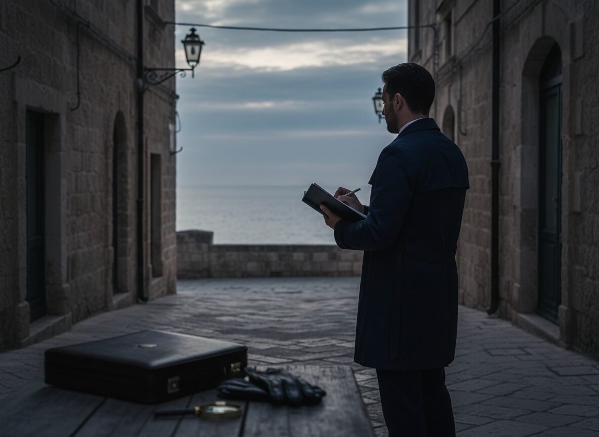 investigatore privato trani illustration 1