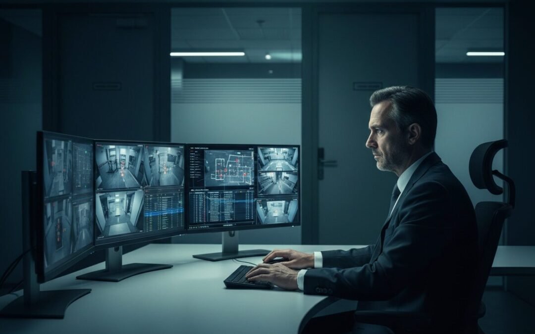 Sicurezza aziendale a Bari: proteggi la tua impresa dall’interno