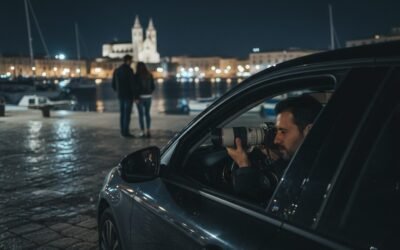 Temi un tradimento a Trani? I consigli dell’investigatore