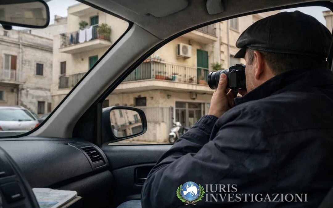 Frodi assicurative in Puglia: come agisce un investigatore privato