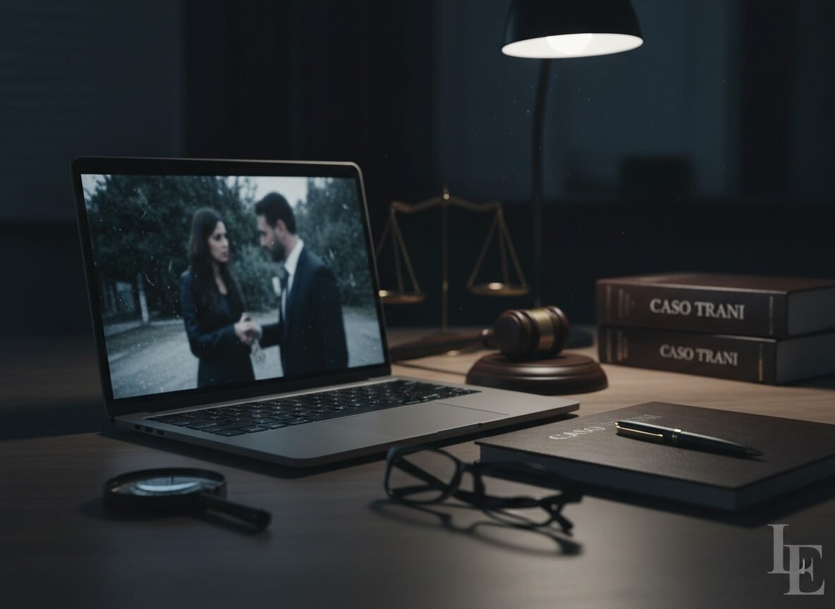 indagini tradimento moglie trani illustration 1