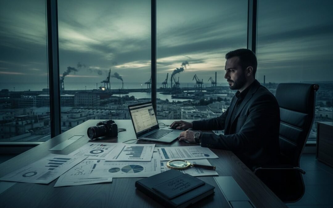 Pagare un investigatore a Taranto conviene davvero alla tua azienda?