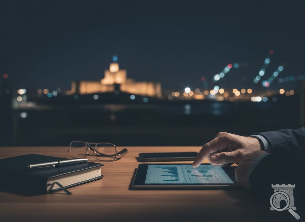 investigatore taranto azienda illustration 1