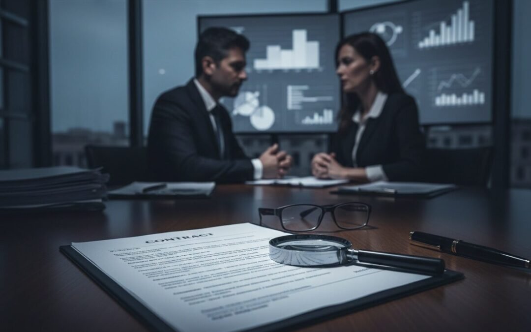 Tariffe per investigazioni aziendali a Brindisi come leggere davvero un contratto