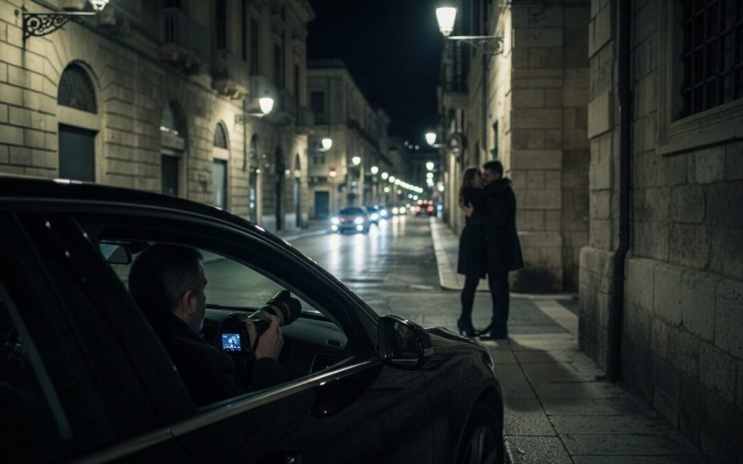 Tradimento marito a Andria affidarsi a un investigatore per la verità