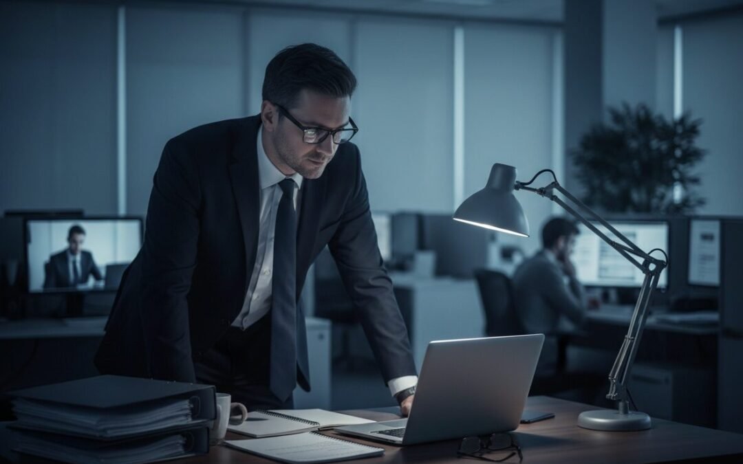 Come controllare un dipendente infedele rispettando la privacy