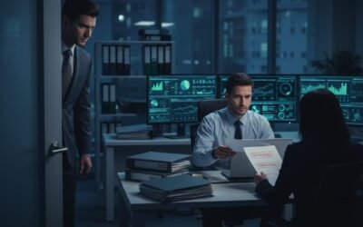 Sospetti un dipendente infedele scopri le indagini aziendali mirate