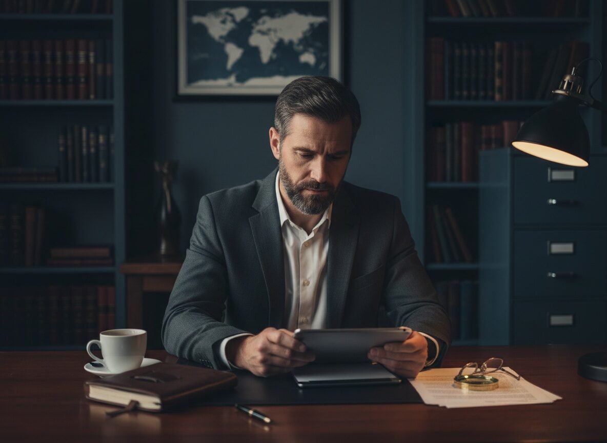 investigatore privato affidabile illustration 1