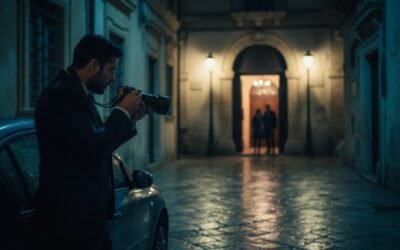 Investigatore privato a Canosa di Puglia per infedeltà sospetta