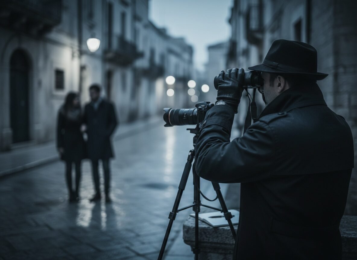 investigatore privato corato illustration 1