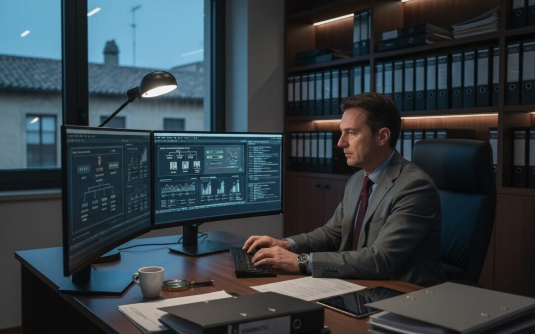 A Francavilla Fontana controllare i soci con investigazioni aziendali mirate e sicure