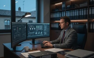 A Francavilla Fontana controllare i soci con investigazioni aziendali mirate e sicure