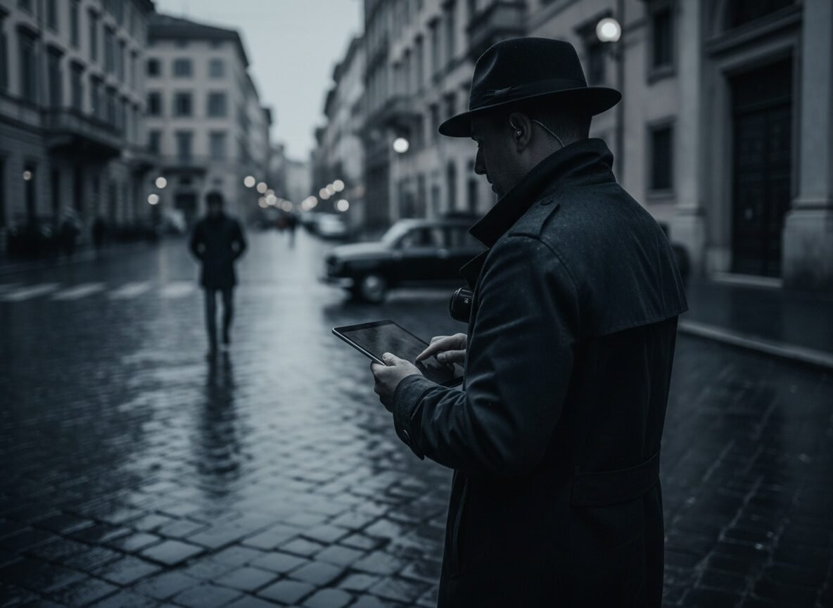 pedinamento legge italiana illustration 1