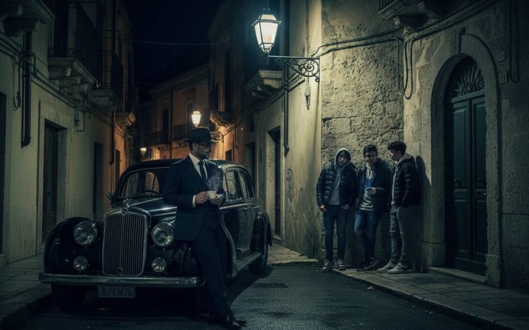 A Putignano come gestire sospetti su minori in cattive compagnie