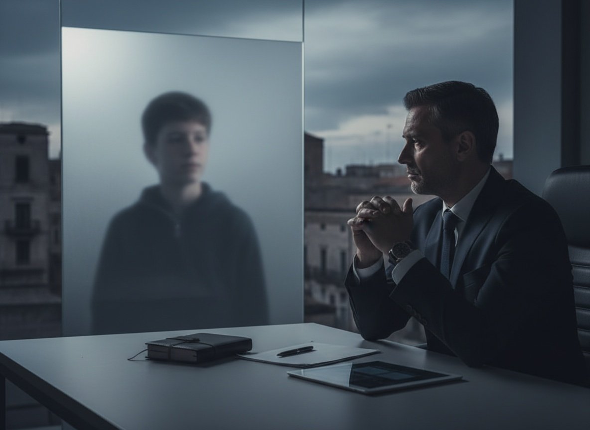 sospetti su minori illustration 1