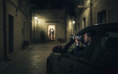 Tradimenti e doppie vite a Spinazzola come agisce l’investigatore