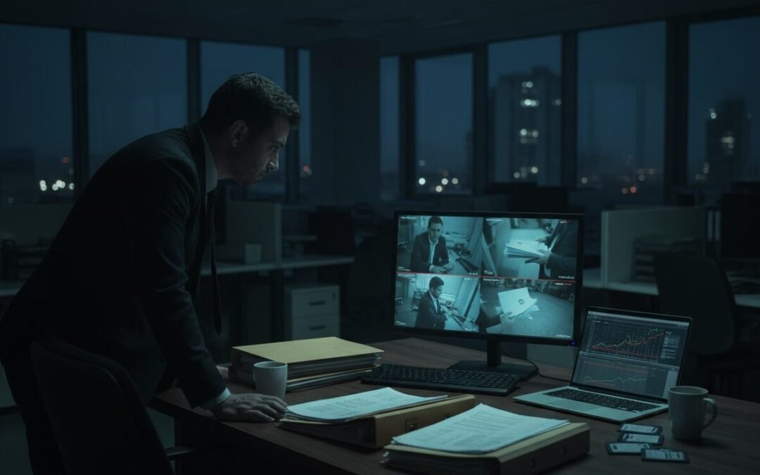 Aziende di Spinazzola e controlli mirati sui dipendenti infedeli