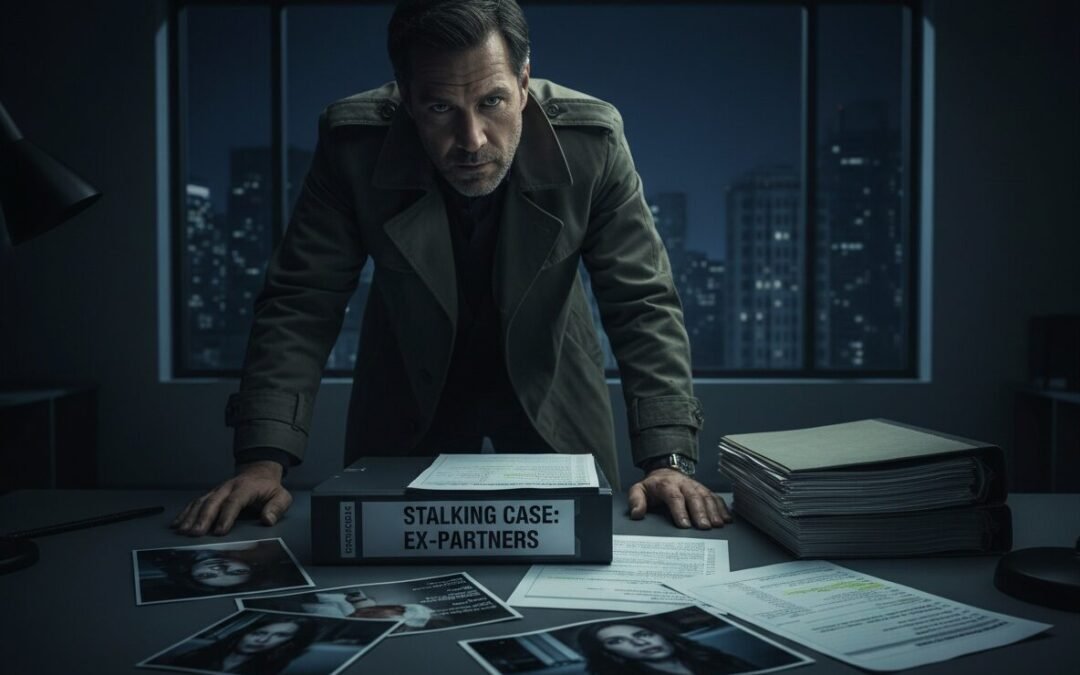 Castellana Grotte indagini per stalking tra ex partner