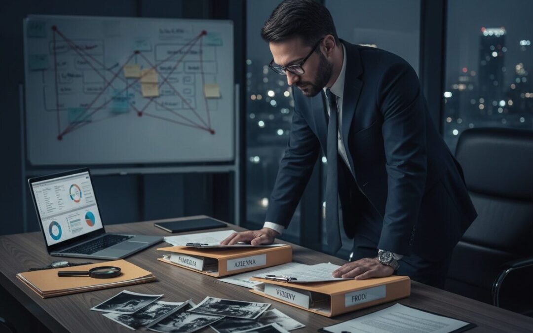 Perché il costo dell’investigatore privato cambia da caso a caso