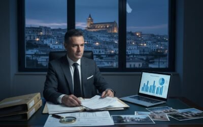 Indagini patrimoniali a Minervino Murge durante la separazione