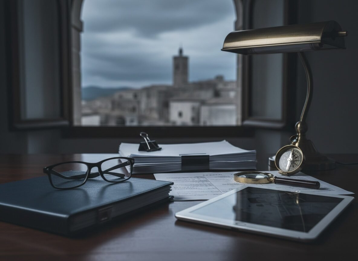 indagini patrimoniali minervino murge illustration 1