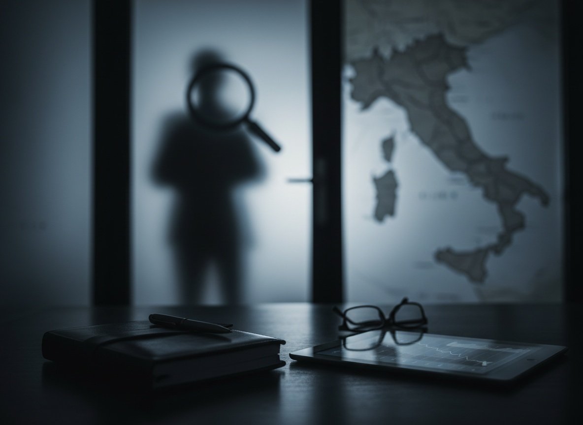 indagini su minori spinazzola illustration 1