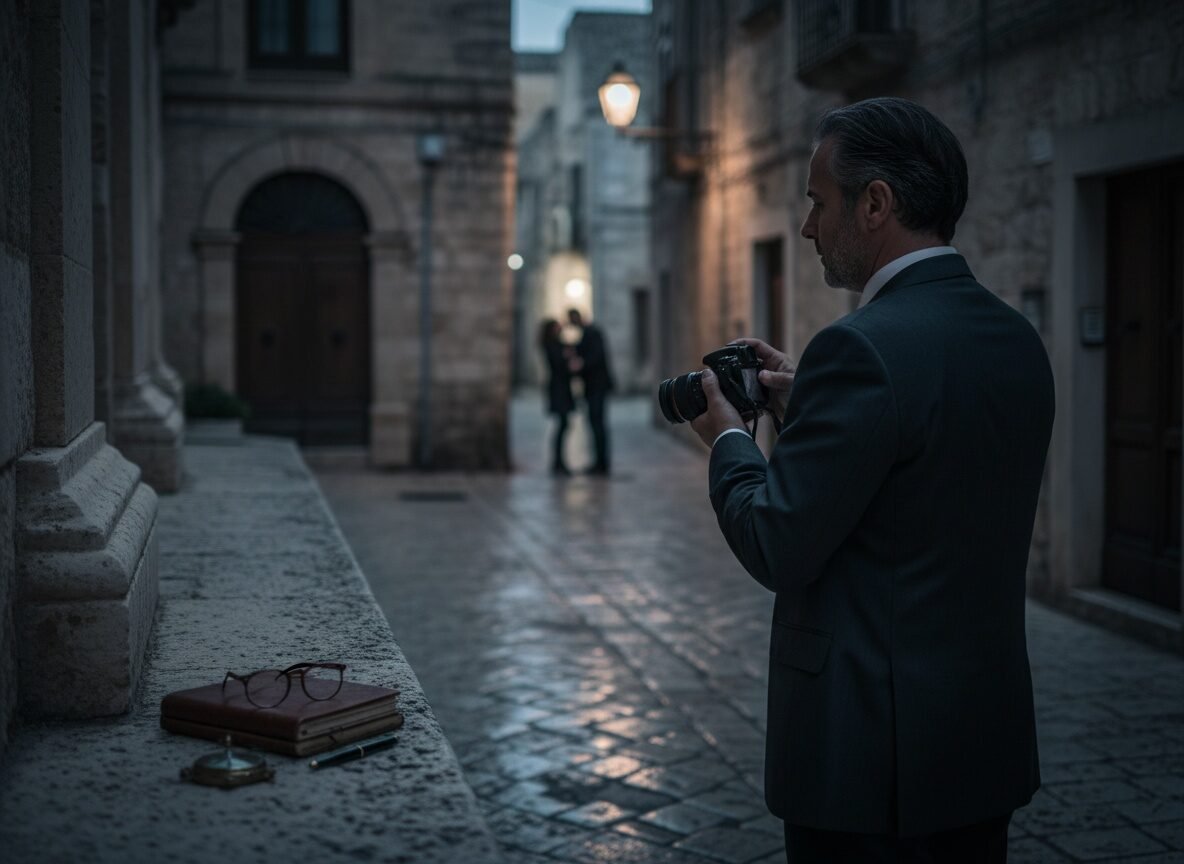 investigatore privato canosa puglia illustration 1