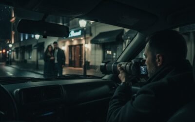 Sospetti un tradimento scopri come opera un investigatore privato