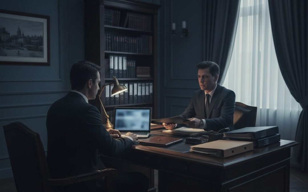 Come prepararsi al primo incontro con un investigatore privato