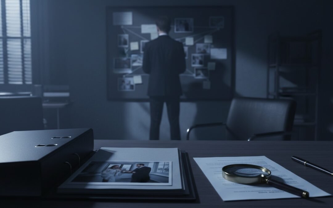 Se stai valutando una separazione quando le prove investigative sono decisive