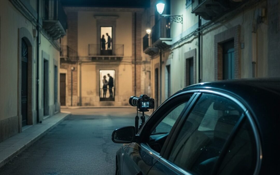 San Severo tradimenti coniugali come ottenere prove fotografiche